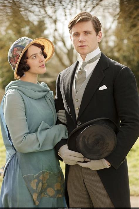 sybil a pregnant|tom bellasis downton abbey.